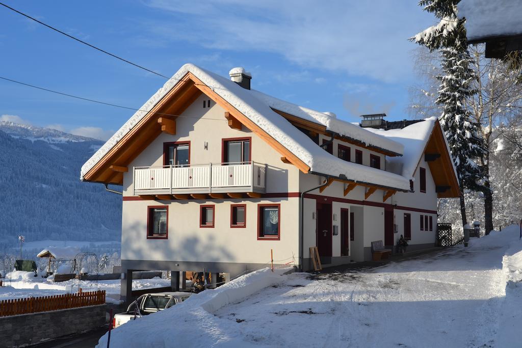 Gaestehaus Bachmann Hermagor-Pressegger See Exterior foto