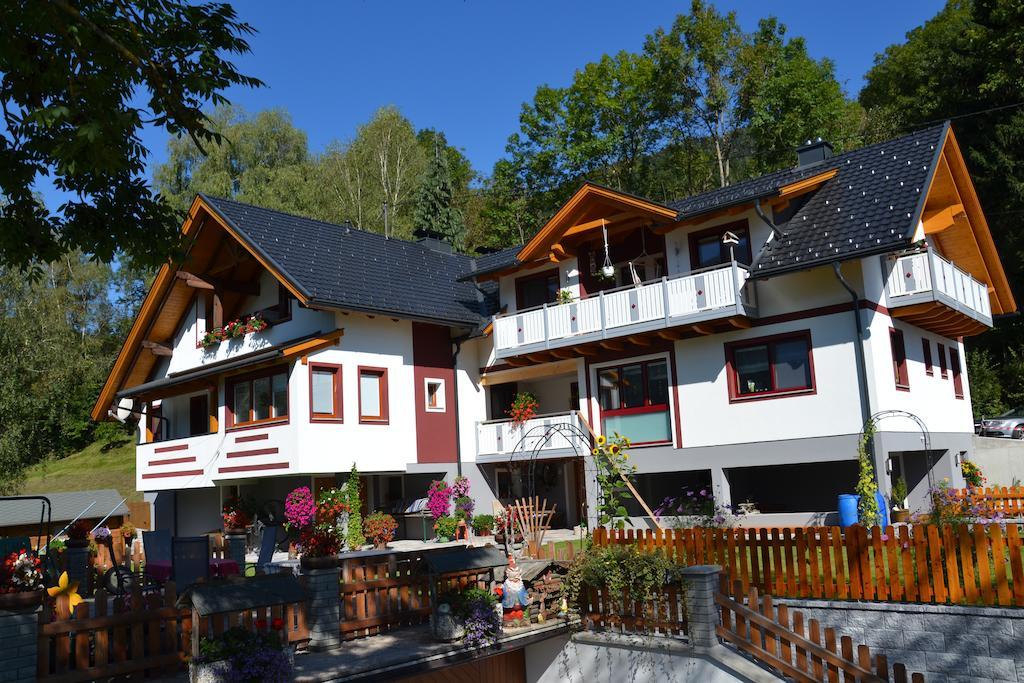 Gaestehaus Bachmann Hermagor-Pressegger See Exterior foto